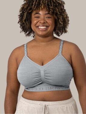 Kindred Bravely Hands-Free Pumping & Nursing Bra